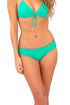 Luli Fama Cosita Buena Wavey Brazilian Ruched Bottom